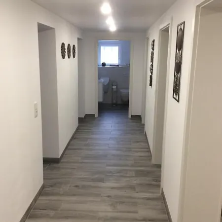 Ferienwohnung Nachtweide Wadgassen Exterior photo