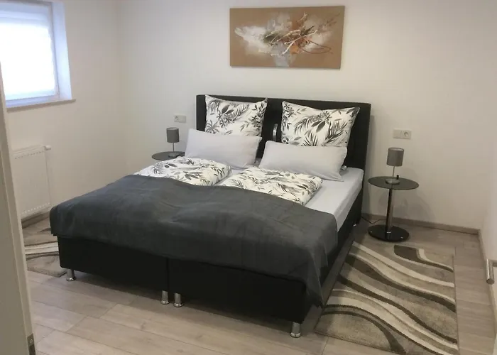 Ferienwohnung Nachtweide