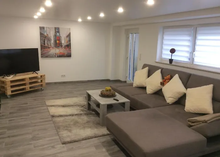 Ferienwohnung Nachtweide