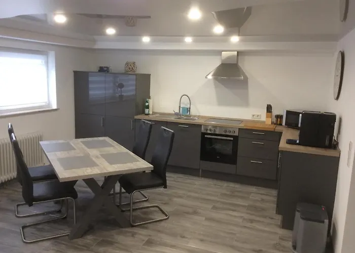 Ferienwohnung Nachtweide