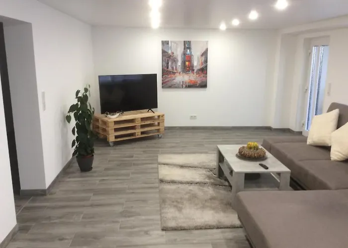 Ferienwohnung Nachtweide